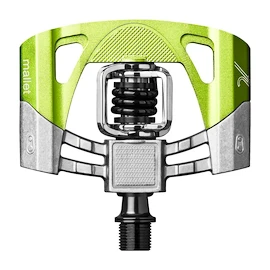 MTB-Pedale Crankbrothers Mallet 2 Electric Lime/Black