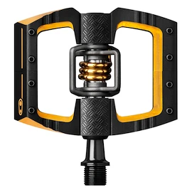 MTB-Pedale Crankbrothers Mallet DH 11 Black/Gold