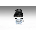 MTB-Pedale Crankbrothers  Mallet Enduro LS Black