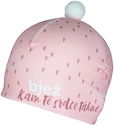 Mütze Bjež®  Heart Pink  S