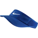 Nike Court Aerobill Tennis Visor Oxygen Blue