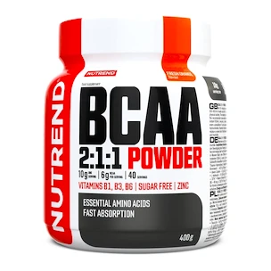 Nutrend  BCAA 2:1:1 Powder 400 g