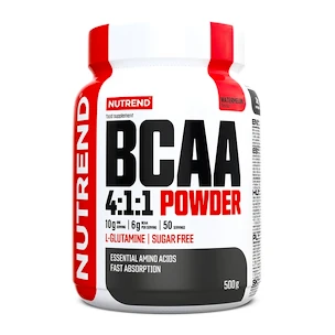 Nutrend  BCAA 4:1:1 Powder 500 g