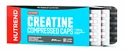 Nutrend  Creatine Compressed Caps 120 kapslí