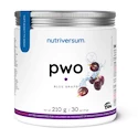 Nutriversum  PWO 210 g Trauben