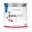 Nutriversum  PWO Zero 280 g himbeere