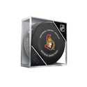 Offizieller Puck des Spiels Inglasco Inc.  NHL Ottawa Senators