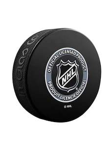 Offizieller Puck des Spiels Inglasco Inc.  NHL Outdoors Lake Tahoe