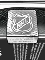 Offizieller Puck des Spiels Inglasco Inc.  NHL Outdoors Lake Tahoe Vegas Golden Knights vs Colorado Avalanche