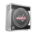 Offizieller Puck des Spiels Inglasco Inc.  Official Game Pucks