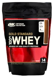 Optimum Nutrition 100% Whey Gold Standard 450 g