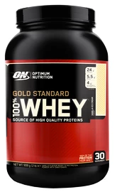 Optimum Nutrition 100% Whey Gold Standard 899 g