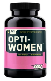 Optimum Nutrition Opti-Women 60 caps