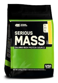 Optimum Nutrition Serious Mass 5440 g