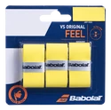 Overgrip Babolat  VS Grip Original X3 (3 Pack) Yellow