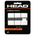 Overgrip Head  Xtreme Track White