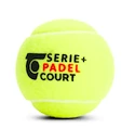 Padelbälle Tretorn  Serie+ Padel