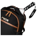 Padelrucksack NOX   Luxury Open Series Black/Brown Backpack