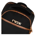 Padelrucksack NOX   Luxury Open Series Black/Brown Backpack