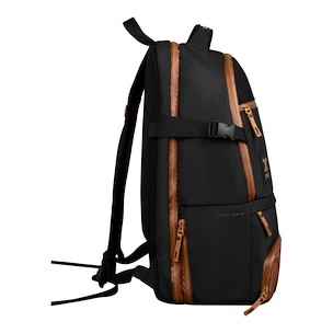 Padelrucksack NOX   Luxury Open Series Black/Brown Backpack