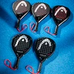 Padelschläger Head  Coello Vibe 2025