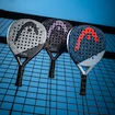 Padelschläger Head  Vibe 2025 GRBlack