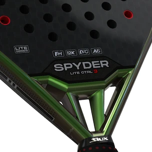 Padelschläger Siux  Spyder Lite Ctrl 3 Hard