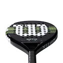 Padelschläger Wilson  Optix V1 Black