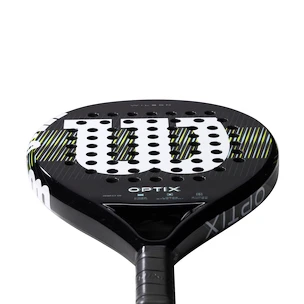 Padelschläger Wilson  Optix V1 Black