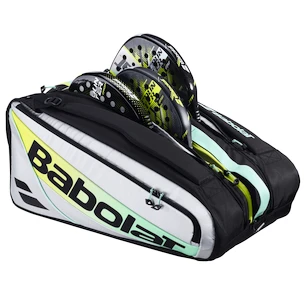 Padeltasche Babolat  RH Pro Padel Silver/Black/Multi