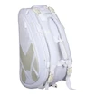 Padeltasche NOX   AT10 Team  White Padelbag