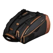 Padeltasche NOX   Luxury Open Series Black/Brown Padelbag