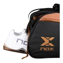 Padeltasche NOX   Luxury Open Series Black/Brown Padelbag