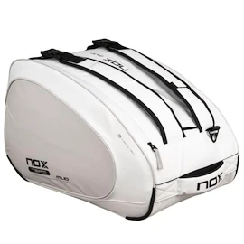 Padeltasche NOX Ml10 Team White/Grey Padelbag