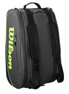 Padeltasche Wilson  Tour Blade Padel Bag Black/Green