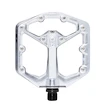 Pedale Crankbrothers  Stamp 7 Small High Polish Silver