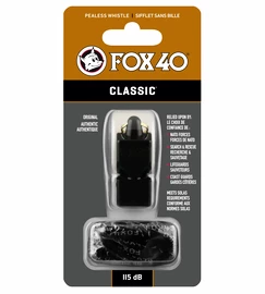Pfeifen Fox 40 CLASSIC SAFETY Neck