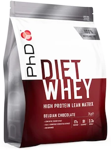 PhD Nutrition  Diet Whey 2000 g