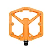 Plattformpedale Crankbrothers  Stamp 1 Large Orange Gen 2