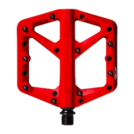 Plattformpedale Crankbrothers Stamp 1 Large red