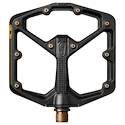 Plattformpedale Crankbrothers  Stamp 11 Large Black/Gold