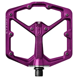 Plattformpedale Crankbrothers Stamp 7 Large Purple