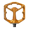 Plattformpedale Crankbrothers  Stamp 7 Small orange