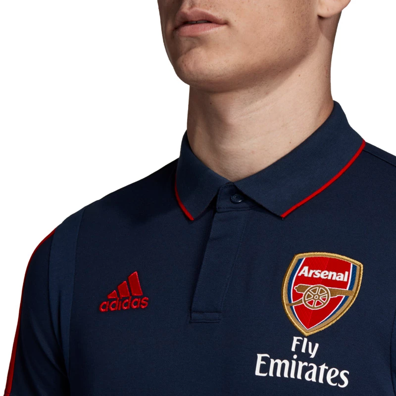 Poloshirt adidas Arsenal FC Dark Blue Sportega