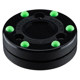 Puck für Inline Hockey Green Biscuit Roller Hockey