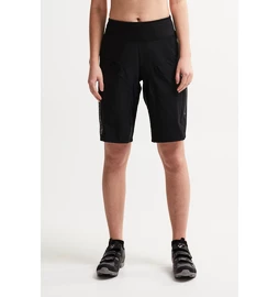 Radhose für Frauen Craft Keep WARM Hale XT Shorts black