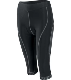 Radhose für Frauen Force Lady Bike 3/4 black