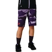 Radhose für Frauen Fox Ranger Womens Short Dark Purple XL