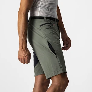 Radshorts für Herren Castelli  Unlimited Trail M