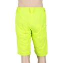 Radshorts für Herren Sensor  Charger Reflex yellow